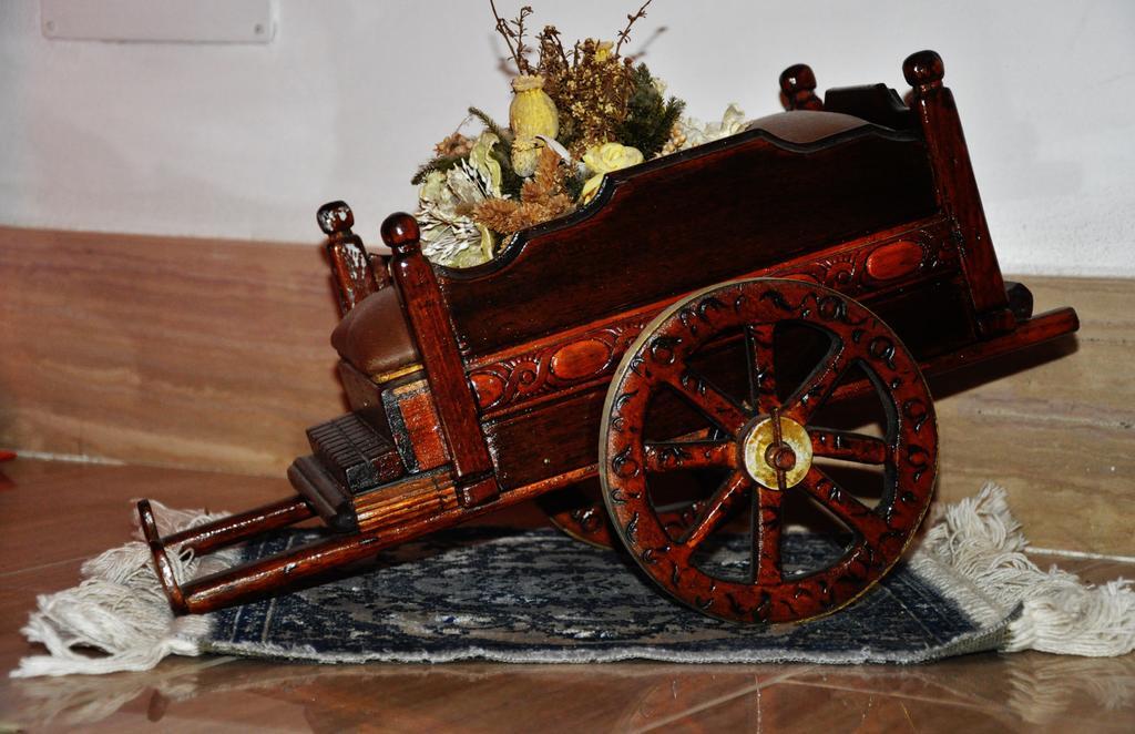 L'Abbiocco Ξενοδοχείο Avola Εξωτερικό φωτογραφία