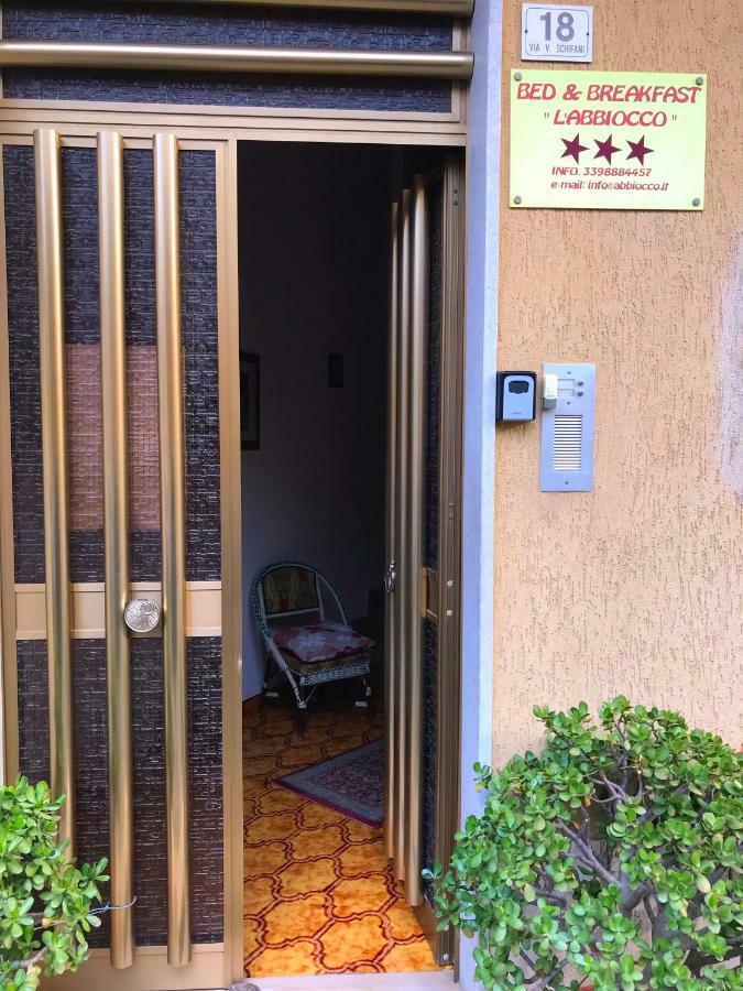 L'Abbiocco Ξενοδοχείο Avola Εξωτερικό φωτογραφία
